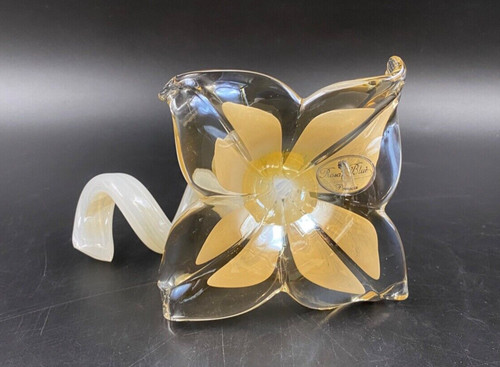 Fiore vetro murano - in,