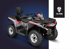 Kit Grafica Atv CAN AM