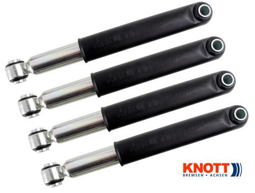 Kit ammortizzatori asse - kit,