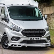 FORD TRANSIT CUSTOM FL