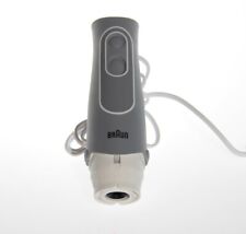 BRAUN CORPO MOTORE DA 600W PER