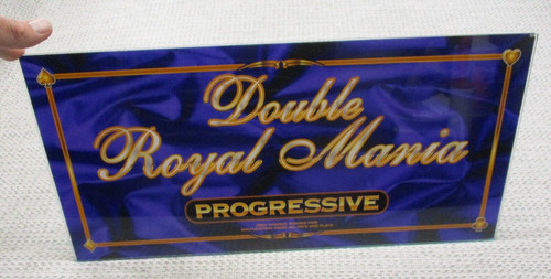 Vintage doppio royal mania - vintage,