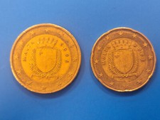 Monete centesimi di - monete, 20