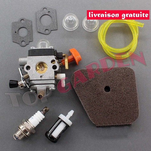 Carburateur filtre air - à,