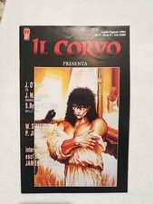 Il Corvo n.4 Presenta Fumetto
