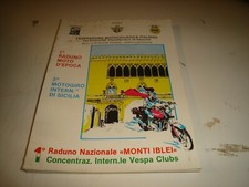 MOTOCICLISMO - 1° RADUNO MOTO