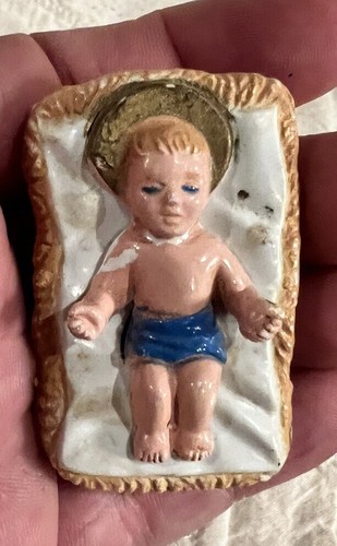 Replacement baby jesus - replacement,
