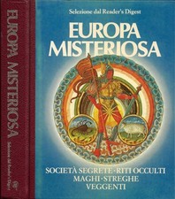 Europa Misteriosa. Società