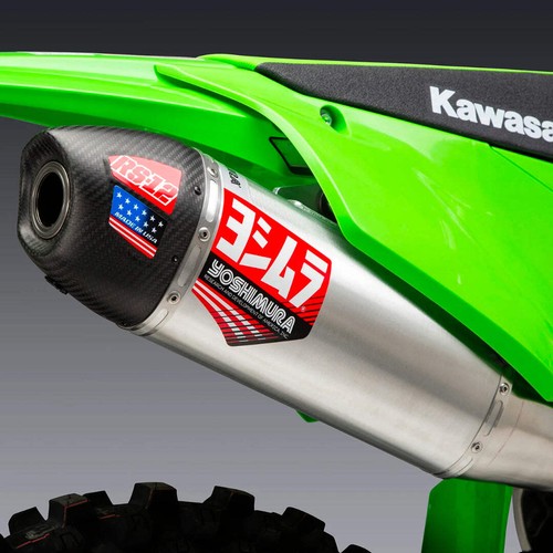 Impianto scarico yoshimura - scarico,