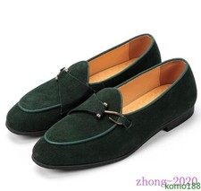 Mocassini moda uomo ecopelle