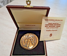 ITALIA 1983 - MEDAGLIA BRONZO
