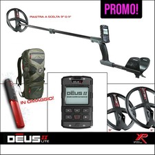 Metal detector deus lite xp - detector,