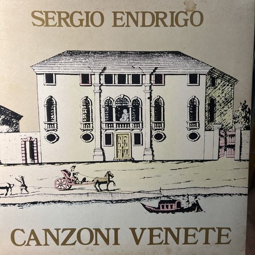 Sergio endrigo canzoni - endrigo,