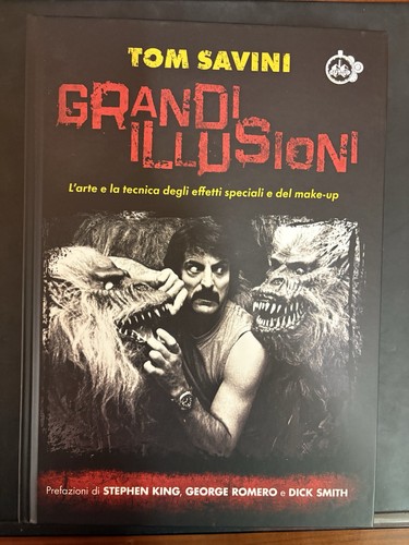 Grandi illusioni savini tom - grandi, illusioni.-savini
