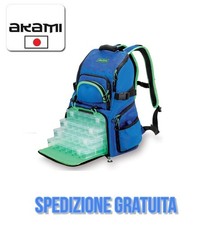 Zaino Akami MR20 con Scatole