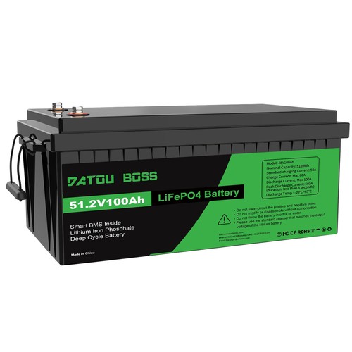 Batteria 48v 100ah - batteria,