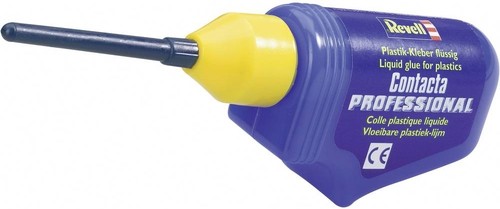Revell colla plastica - -,
