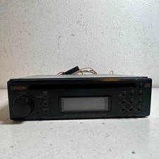 Vintage denon dct a1000 nero - vintage,