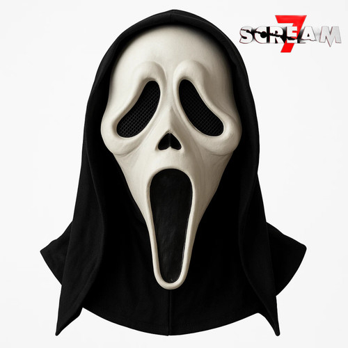 Ghostface maschera scream - ghostface,