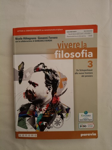 Vivere filosofia - la,