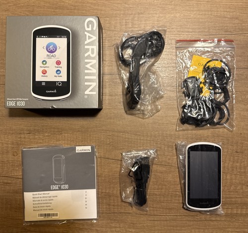 Ciclocomputer garmin edge - garmin,