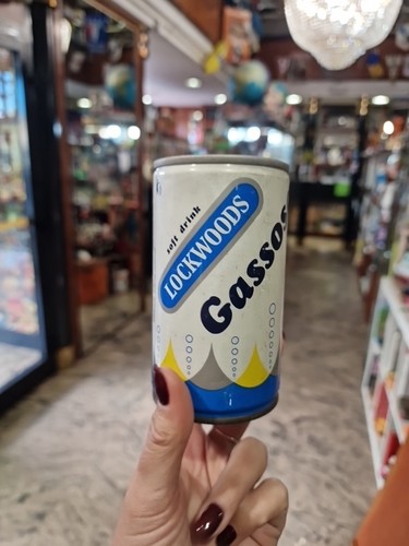 Lattina gassosa lockwoods - lattina,