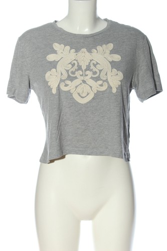 Camicia cropped donna - h&m,