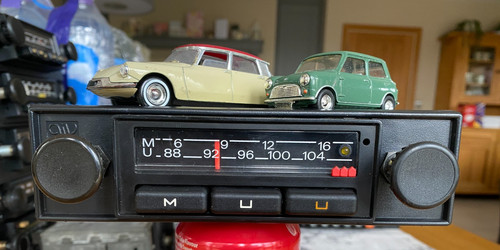 Autoradio anni grundig - autoradio, 70