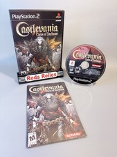 Castlevania: Curse of Darkness
