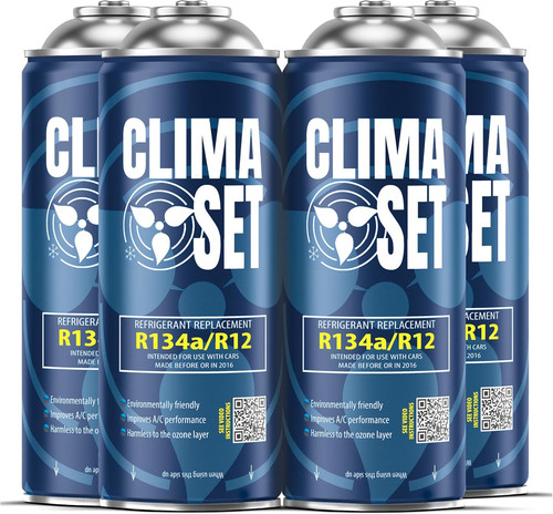 Climaset ricariche gas - climaset,