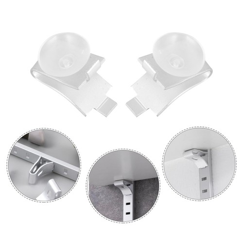 Pcs clip per ripiani - 8,