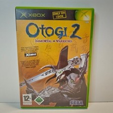 OTOGI 2 XBOX PAL ITA ESP COMPLETO