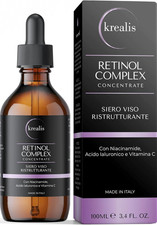100Ml - Retinolo Viso Completo