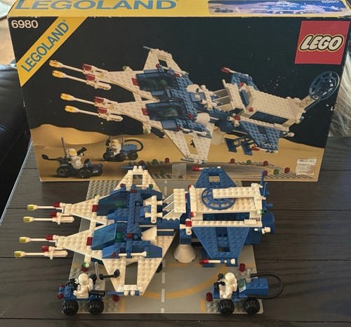 Lego legoland space - lego, classic