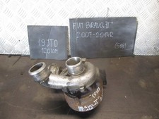 Fiat Bravo 2001 Diesel 110kW