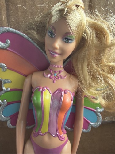 Barbie fairytopia magia - barbie,