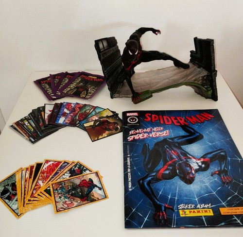 Album panini spider man - album,