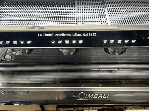 Cimbali m34 macchina da - la,