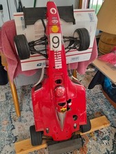 FG Formula F1 Rc auto da corsa