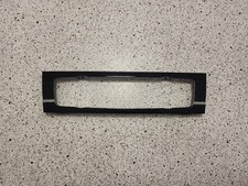 BMW E84 X1 sDrive18d, Blende