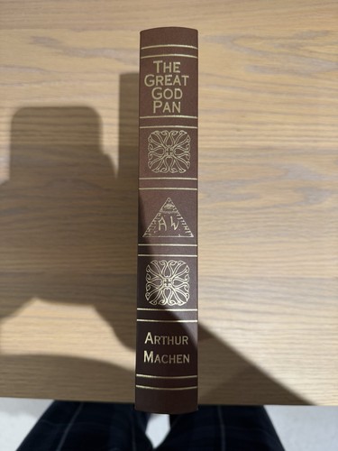 The great god pan - great,