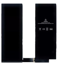 Per iPad Air 3 2019 A2154 A2153 A2123 A2152 batteria di ricambio 8134 mAh Regno Unito stock