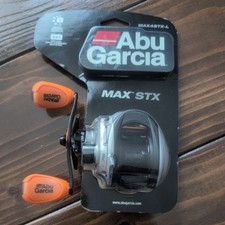 Abu Garcia Max STX Baitcast