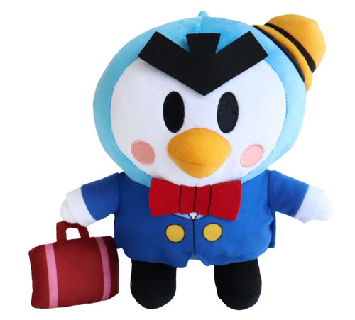 Peluche pupazzo ufficiale
