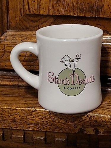 Tazza stan donuts coffee - tazza, stan's