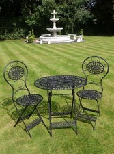 Set bistrot giardino stile - set,