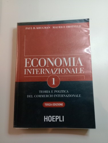 Economia internazionale - economia,