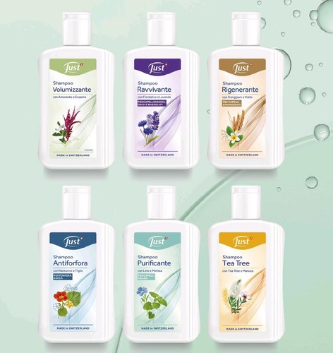 Lotto shampoos singoli - shampoos, just