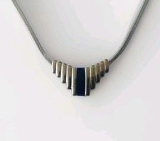 Collana design Napier vintage