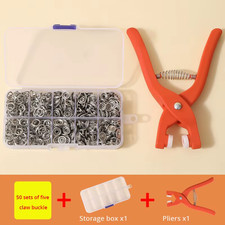 Kit Bottoni Automatici Con